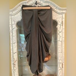 Isabel Marant deep green skirt